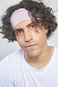 Dusty Lavender - Headband
