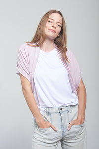 Infinity Scarf - Dusty Lavender - Shawl/Shrug