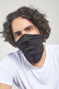 Pitch Black - Mask