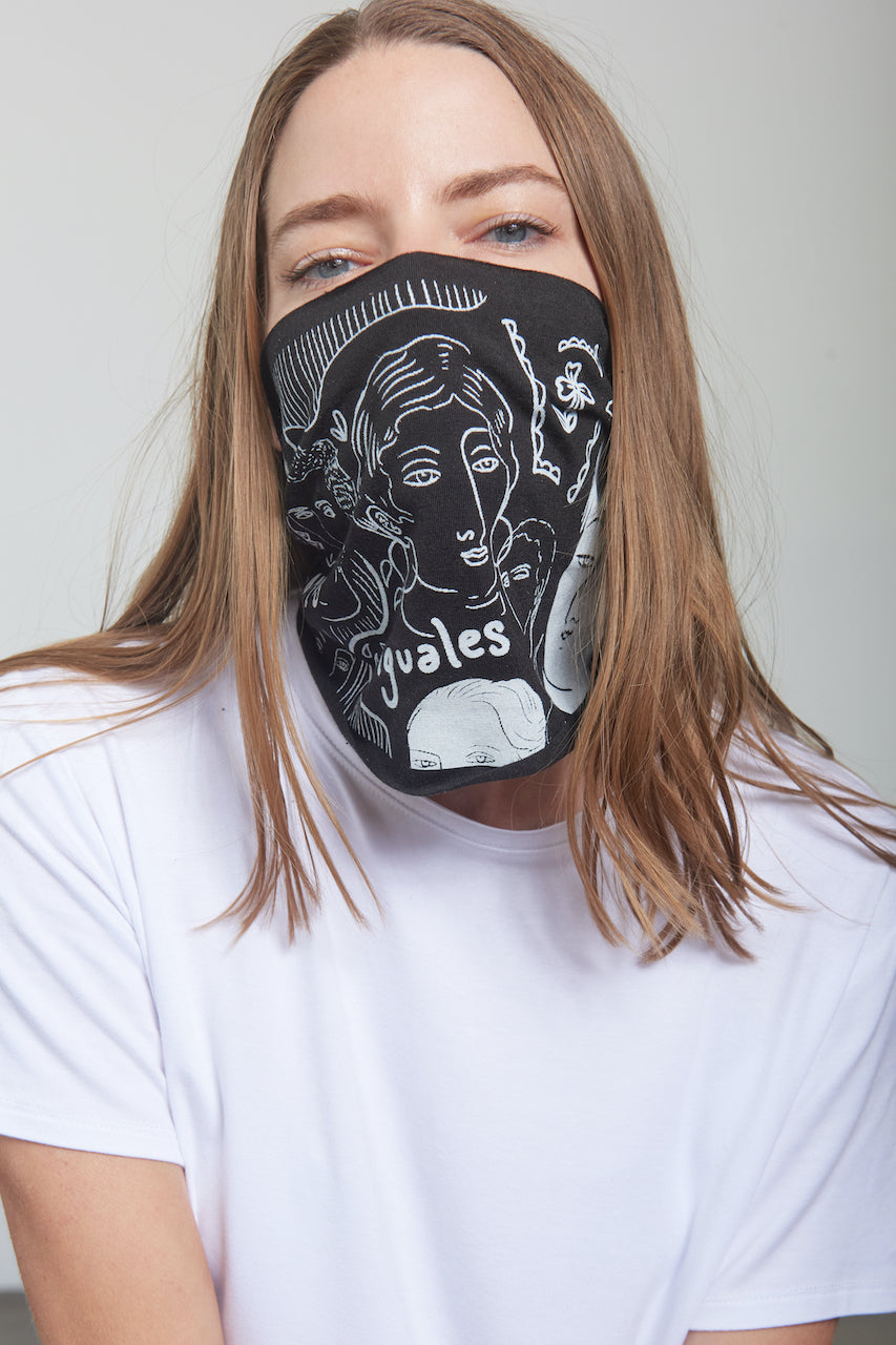 Get Up, Stand Up - Equality - Mask