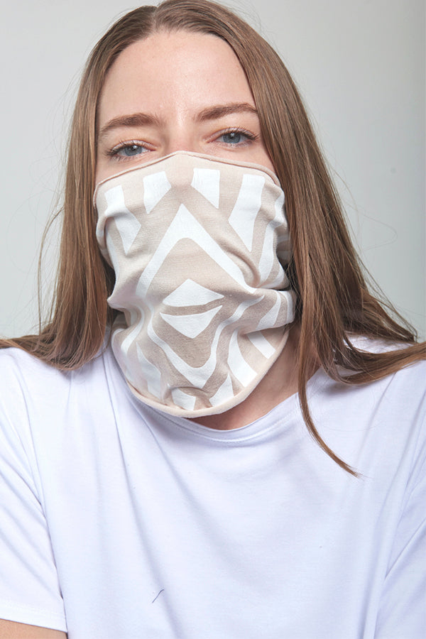 Headband/Gaiter/Mask: Fishes