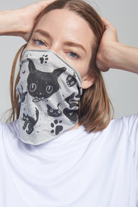 Gatos - Mask