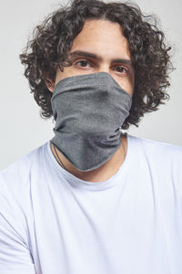 Stone Gray - Mask