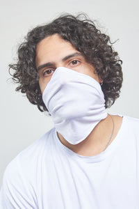 White - Mask