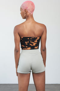 Super Soft Tube Top - Halotied Mars - Back